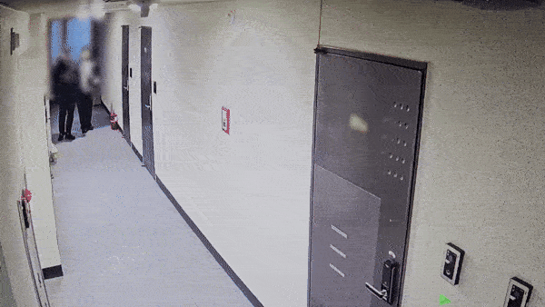 광명 보이스피싱 조직원 검거. 광명경찰서 제공