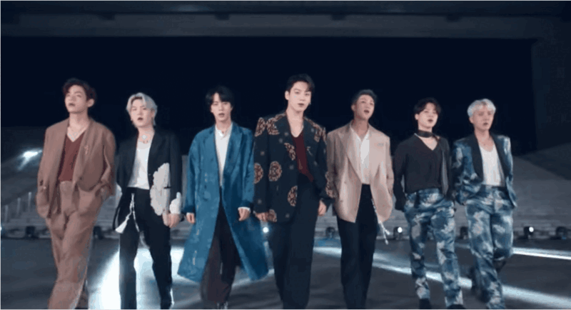 방탄소년단(BTS)이 서울시 홍보대사로 활동할 당시 제작된 홍보 영상. /서울시 유튜브