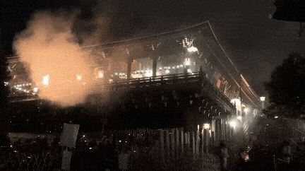 일본 나라 도다이지 사원 오타이마쓰 / 사진= 문서연 여행+ 기자