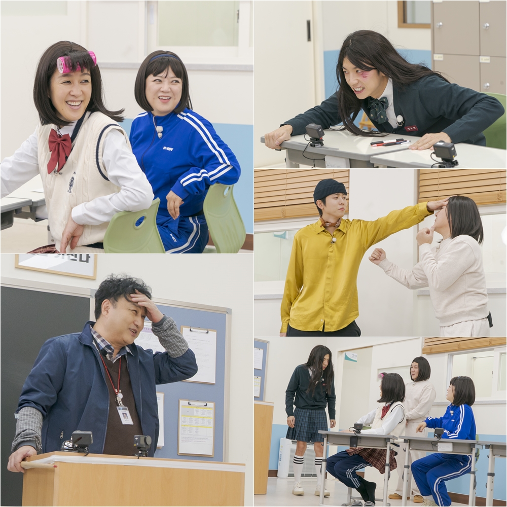 노란 수영복에 섹시한 몸매 어필하는 존예 처자