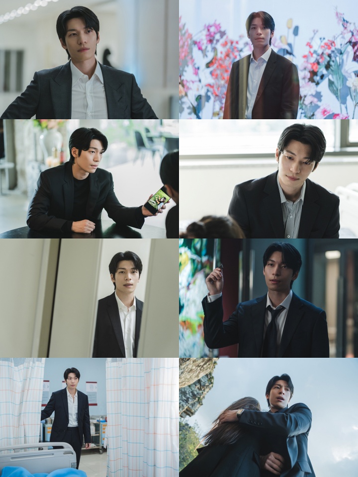 노란 수영복에 섹시한 몸매 어필하는 존예 처자