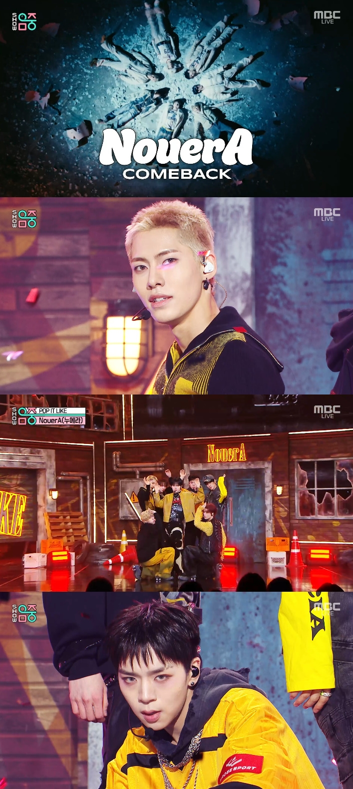 노란 수영복에 섹시한 몸매 어필하는 존예 처자