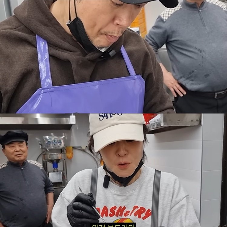 노란 수영복에 섹시한 몸매 어필하는 존예 처자