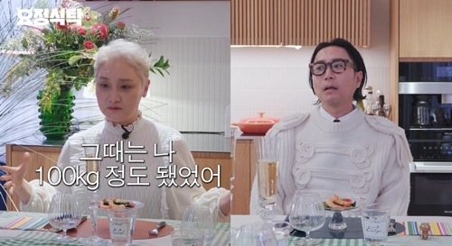 노란 수영복에 섹시한 몸매 어필하는 존예 처자