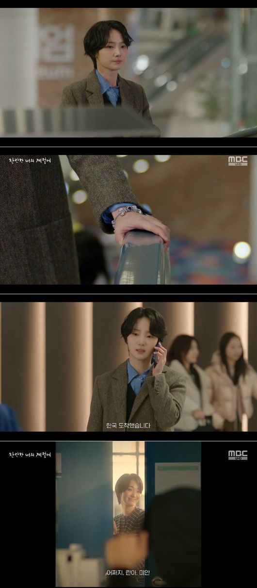 노란 수영복에 섹시한 몸매 어필하는 존예 처자