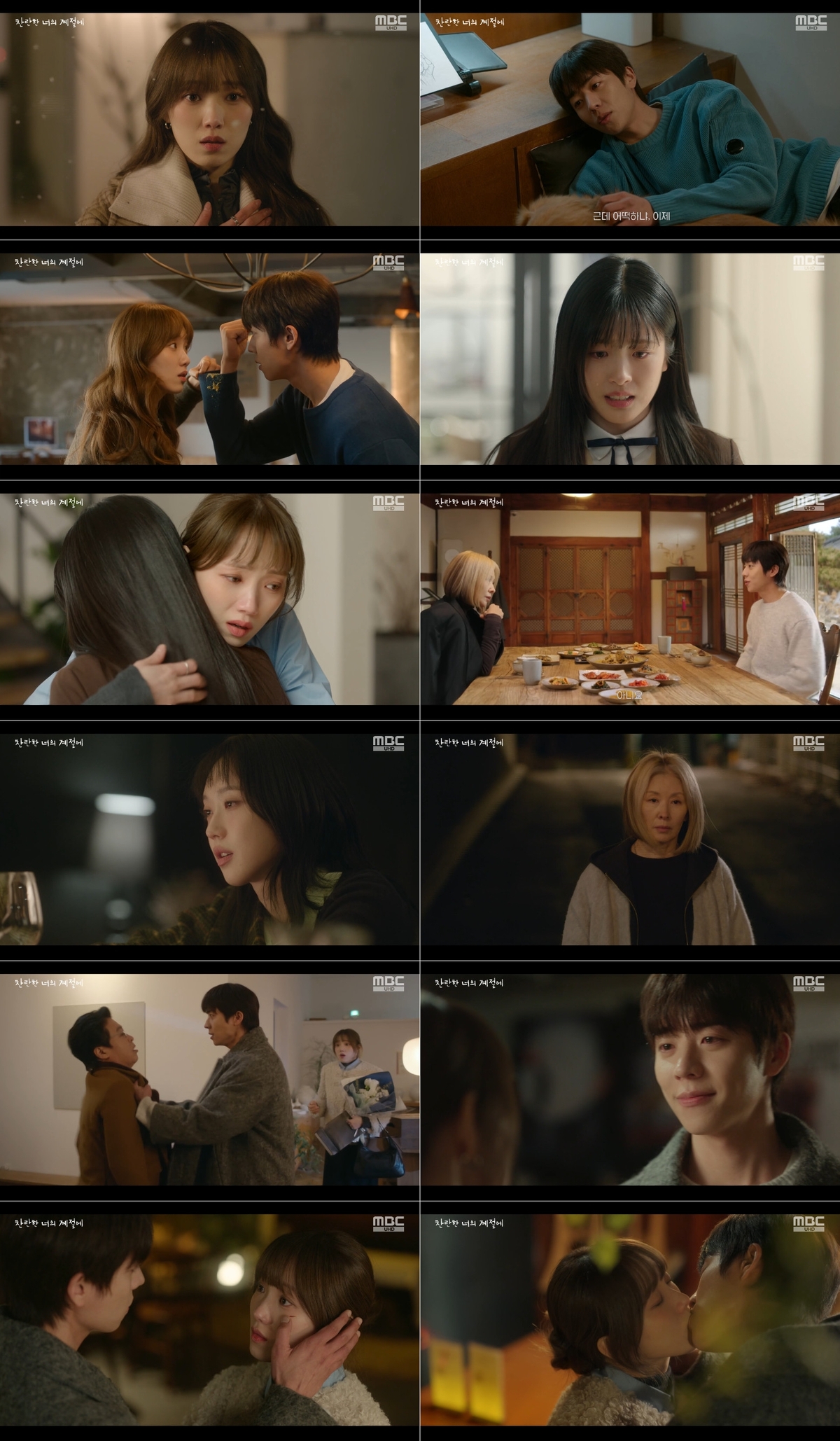 노란 수영복에 섹시한 몸매 어필하는 존예 처자