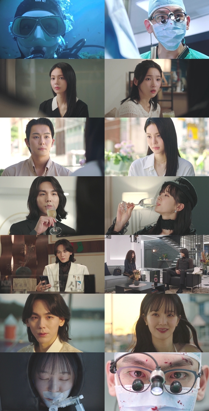 노란 수영복에 섹시한 몸매 어필하는 존예 처자