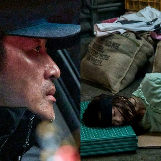 노란 수영복에 섹시한 몸매 어필하는 존예 처자