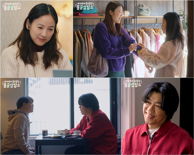 노란 수영복에 섹시한 몸매 어필하는 존예 처자