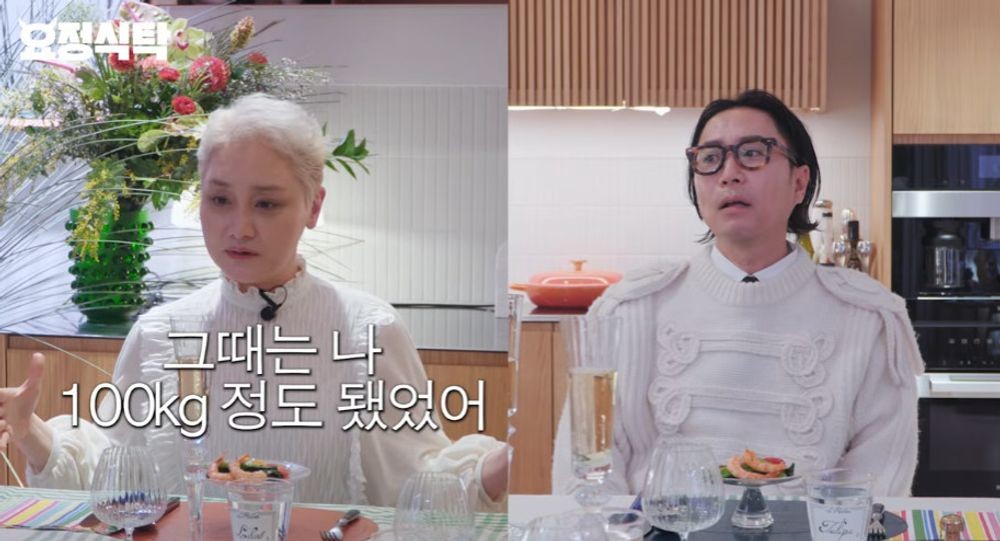 노란 수영복에 섹시한 몸매 어필하는 존예 처자