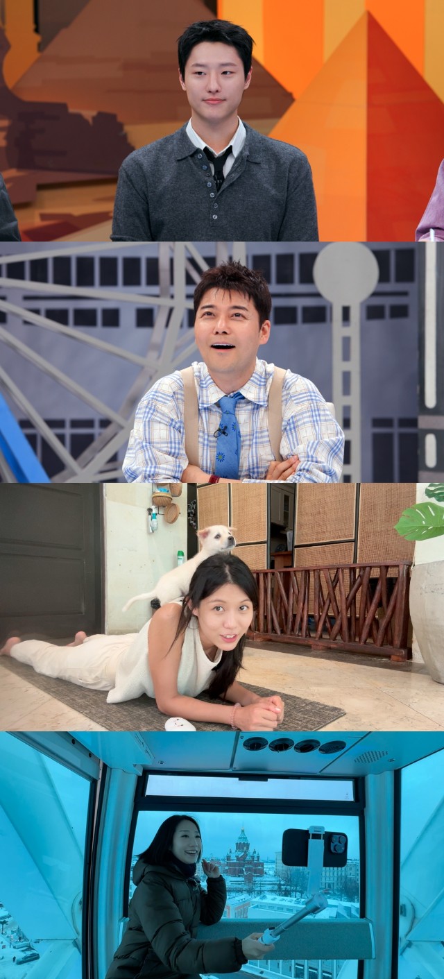 노란 수영복에 섹시한 몸매 어필하는 존예 처자