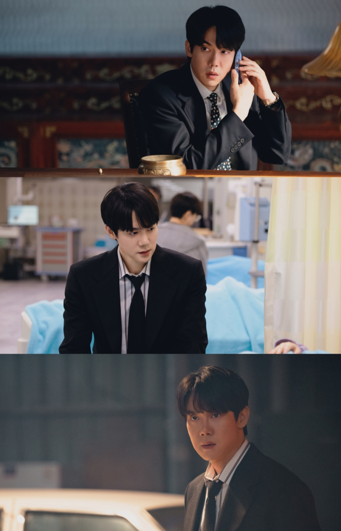 노란 수영복에 섹시한 몸매 어필하는 존예 처자