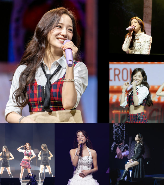 노란 수영복에 섹시한 몸매 어필하는 존예 처자