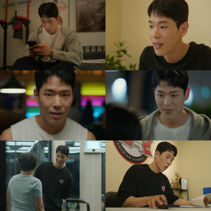 노란 수영복에 섹시한 몸매 어필하는 존예 처자