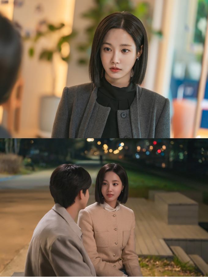 노란 수영복에 섹시한 몸매 어필하는 존예 처자