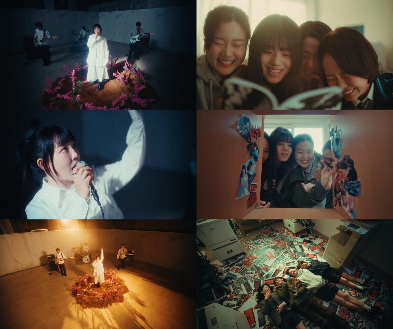 노란 수영복에 섹시한 몸매 어필하는 존예 처자