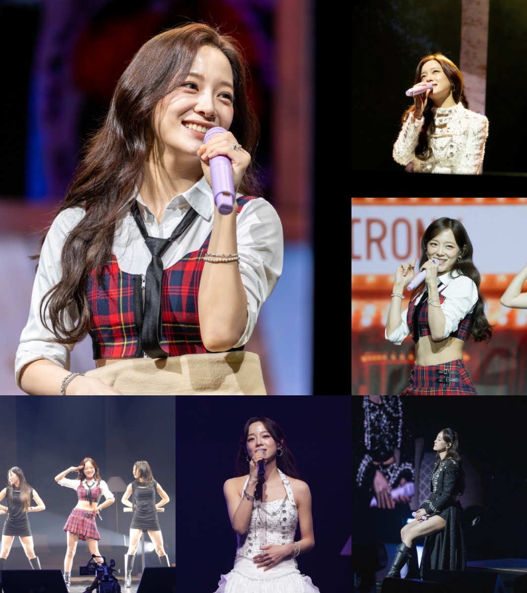 노란 수영복에 섹시한 몸매 어필하는 존예 처자