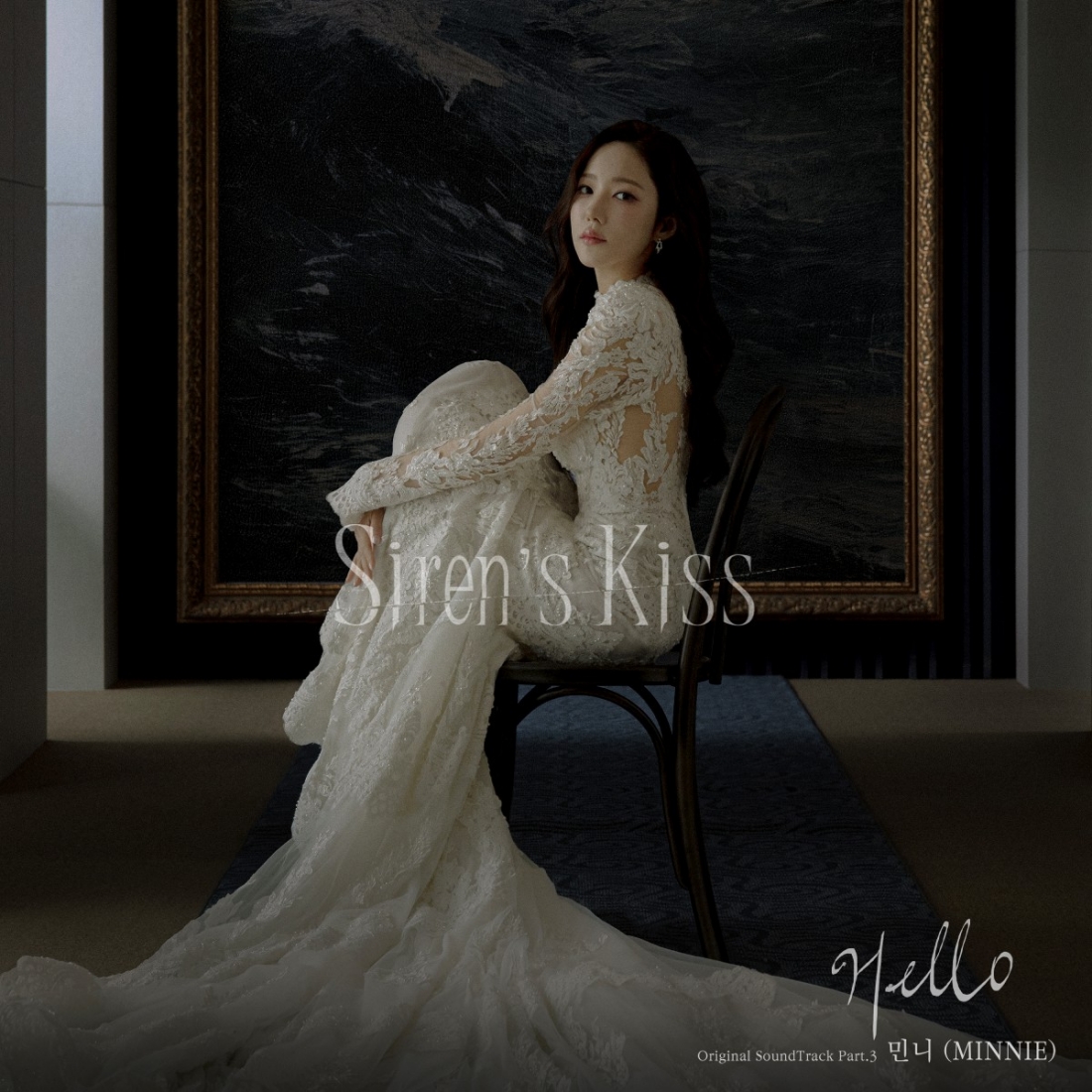 노란 수영복에 섹시한 몸매 어필하는 존예 처자