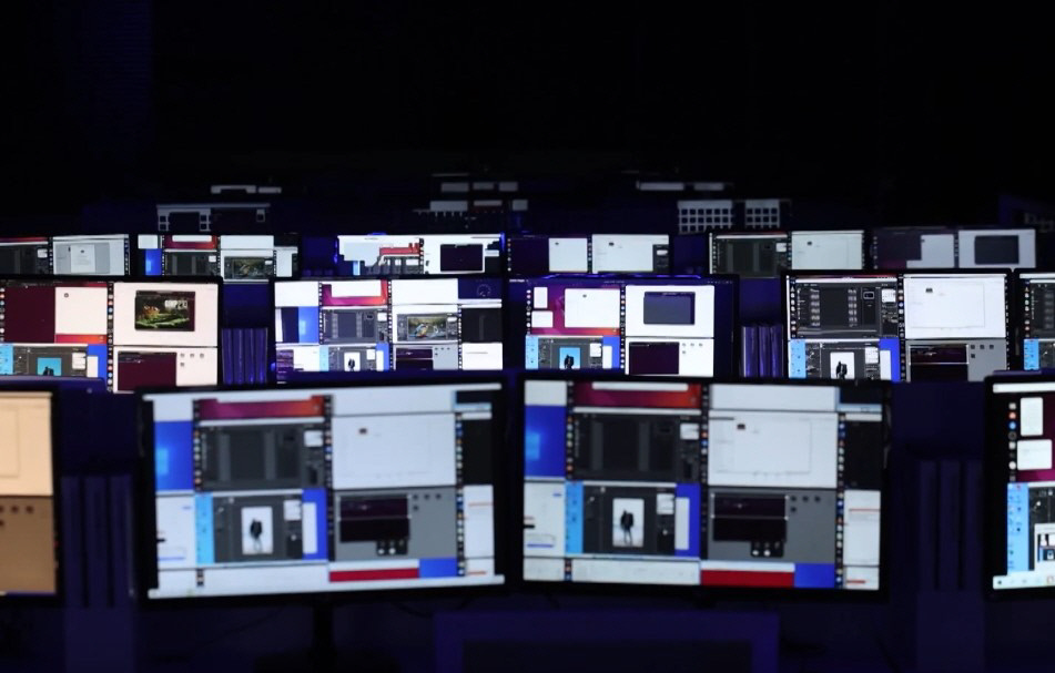 노란 수영복에 섹시한 몸매 어필하는 존예 처자