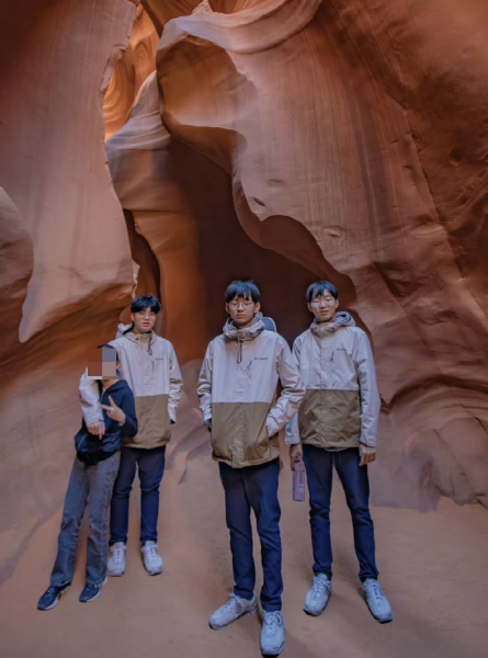 노란 수영복에 섹시한 몸매 어필하는 존예 처자