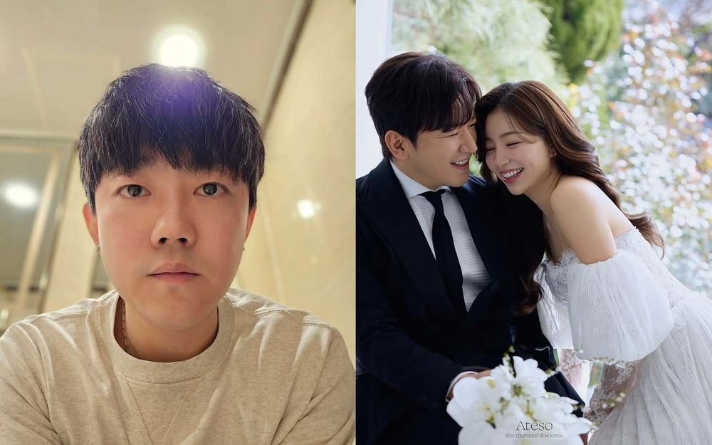 노란 수영복에 섹시한 몸매 어필하는 존예 처자