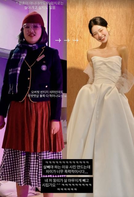 노란 수영복에 섹시한 몸매 어필하는 존예 처자