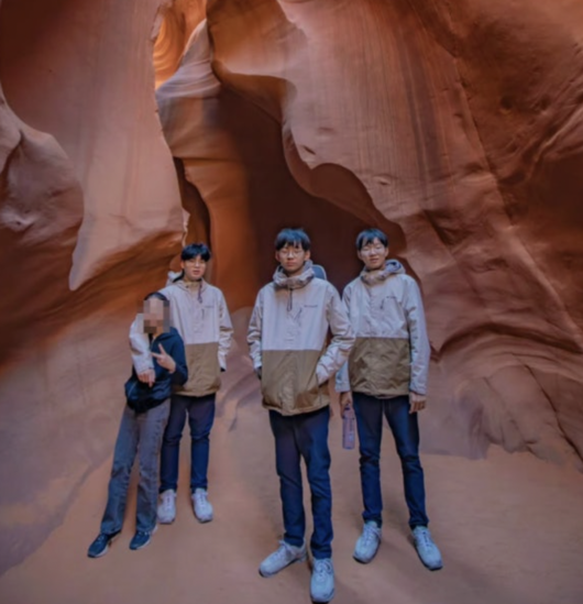 노란 수영복에 섹시한 몸매 어필하는 존예 처자