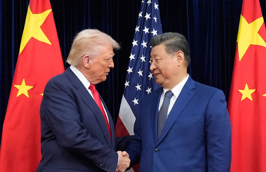 “트럼프보다 차라리 시진핑이 낫다”…미국에 실망해 중국 택한 유럽 사람들