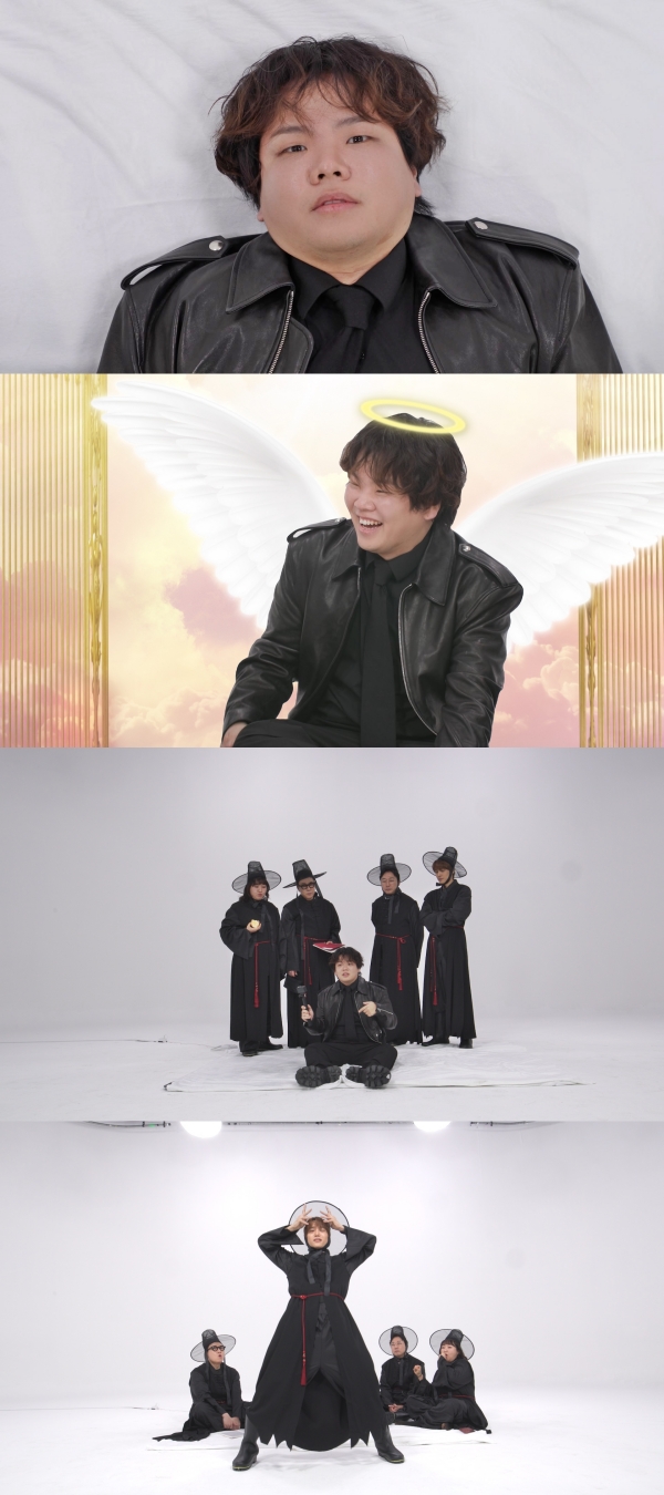 노란 수영복에 섹시한 몸매 어필하는 존예 처자