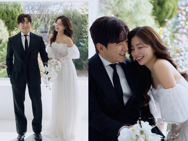 노란 수영복에 섹시한 몸매 어필하는 존예 처자