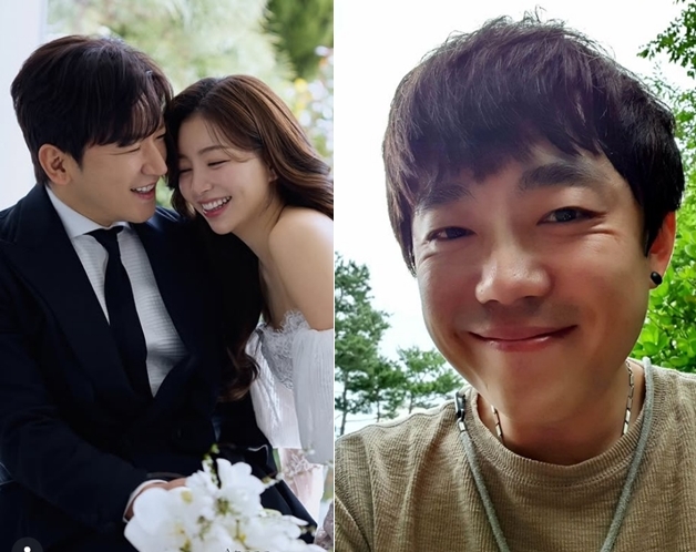 노란 수영복에 섹시한 몸매 어필하는 존예 처자