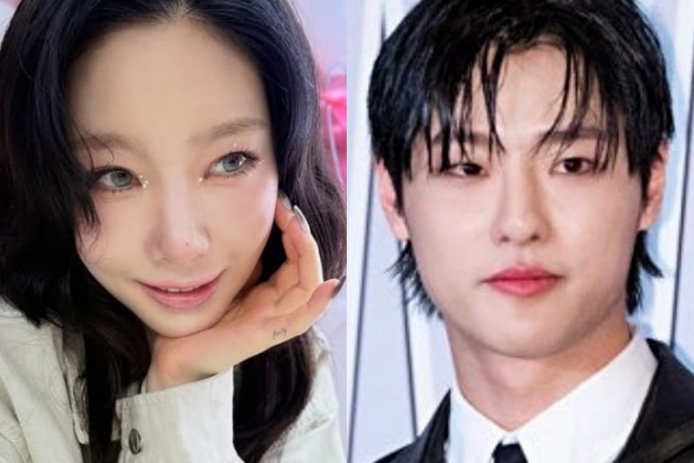 노란 수영복에 섹시한 몸매 어필하는 존예 처자