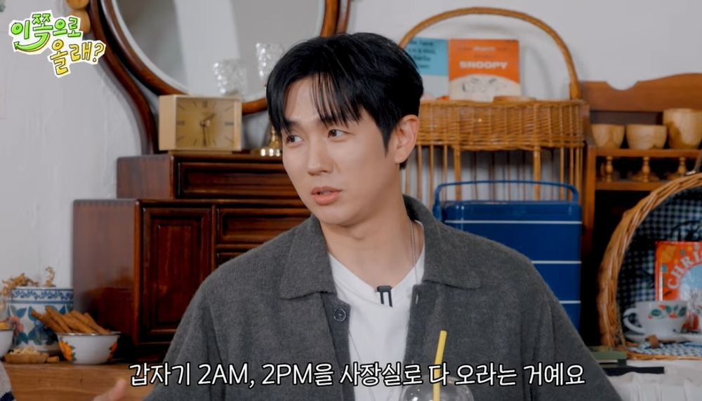 노란 수영복에 섹시한 몸매 어필하는 존예 처자