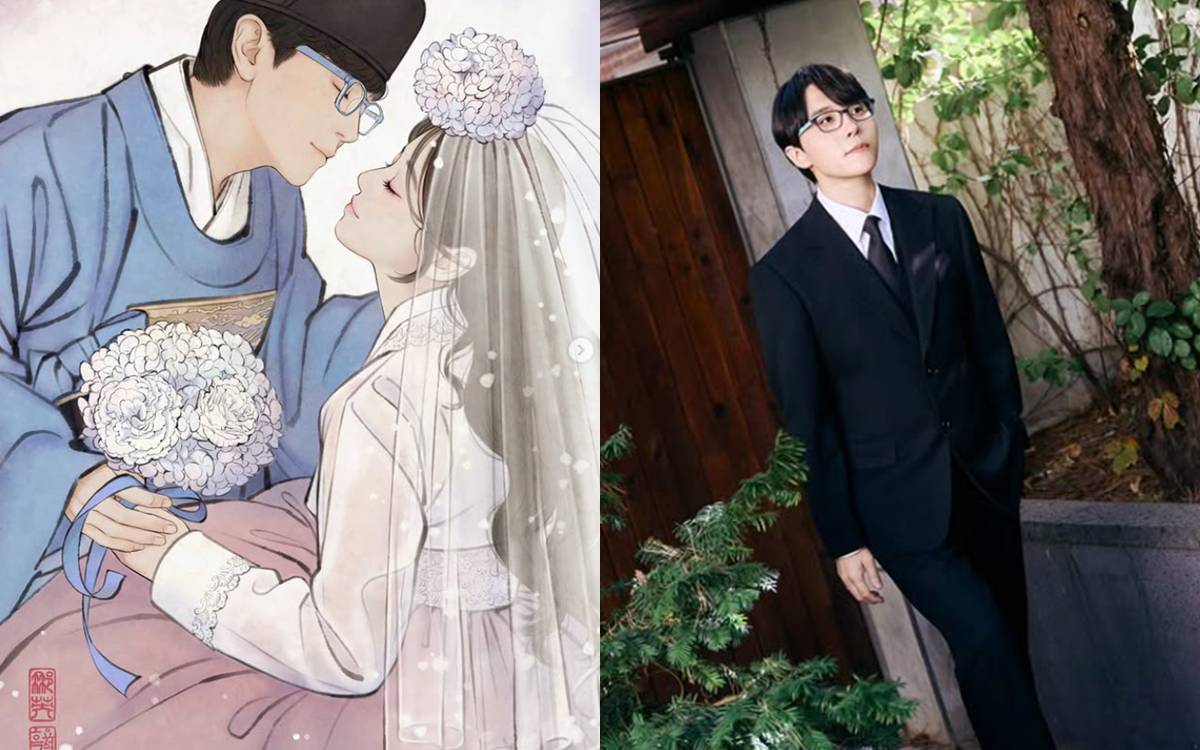 노란 수영복에 섹시한 몸매 어필하는 존예 처자