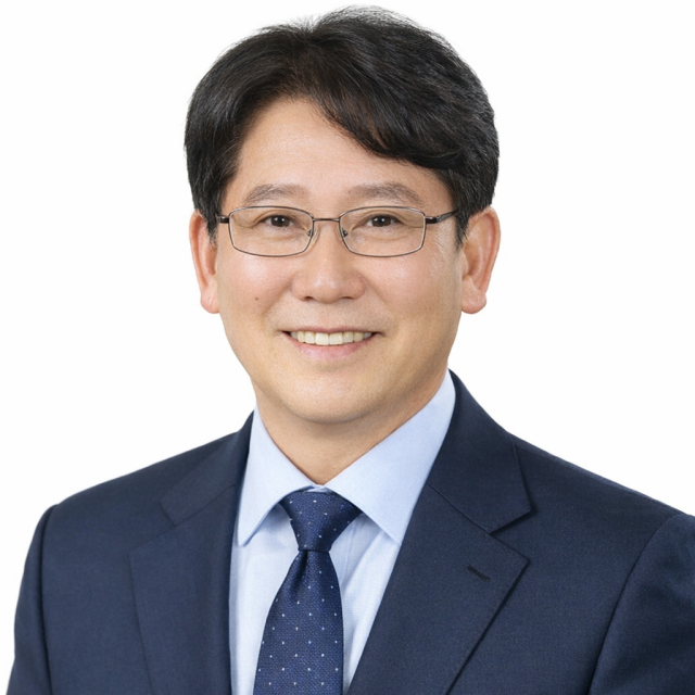 백성현 논산시장 공식 사진