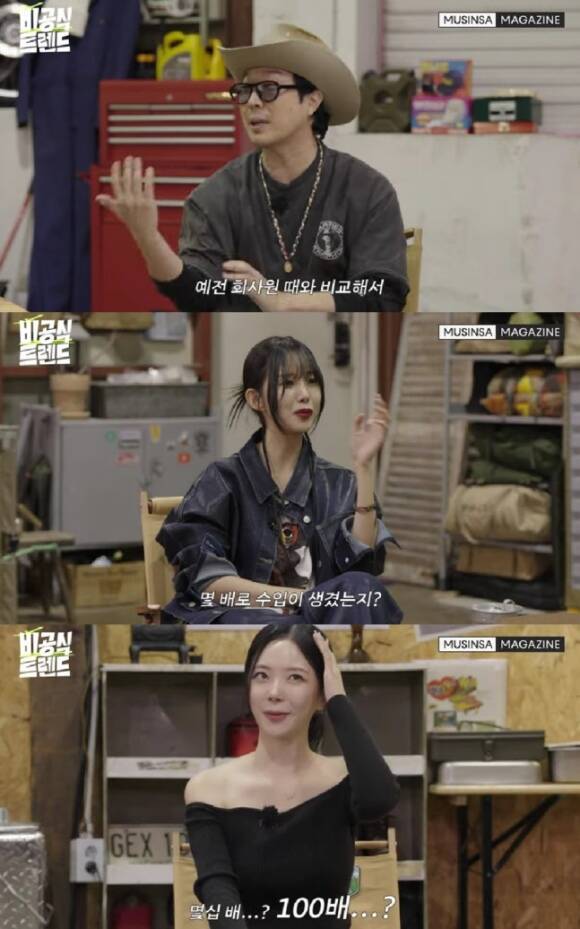 노란 수영복에 섹시한 몸매 어필하는 존예 처자