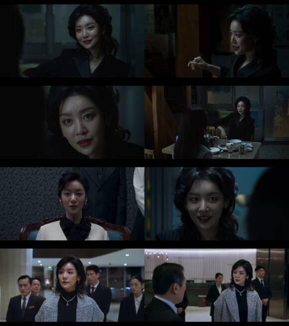 노란 수영복에 섹시한 몸매 어필하는 존예 처자