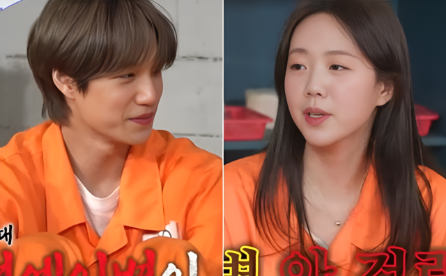 노란 수영복에 섹시한 몸매 어필하는 존예 처자