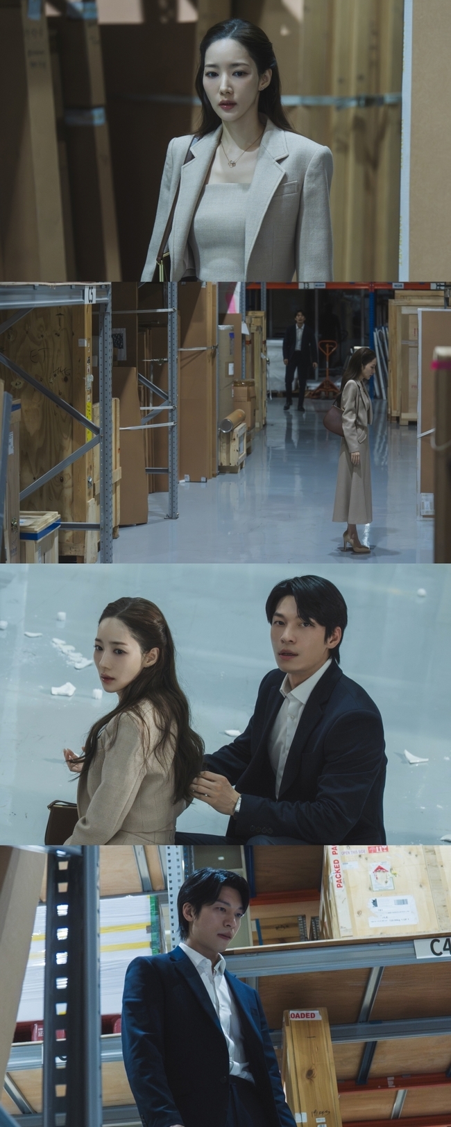 노란 수영복에 섹시한 몸매 어필하는 존예 처자