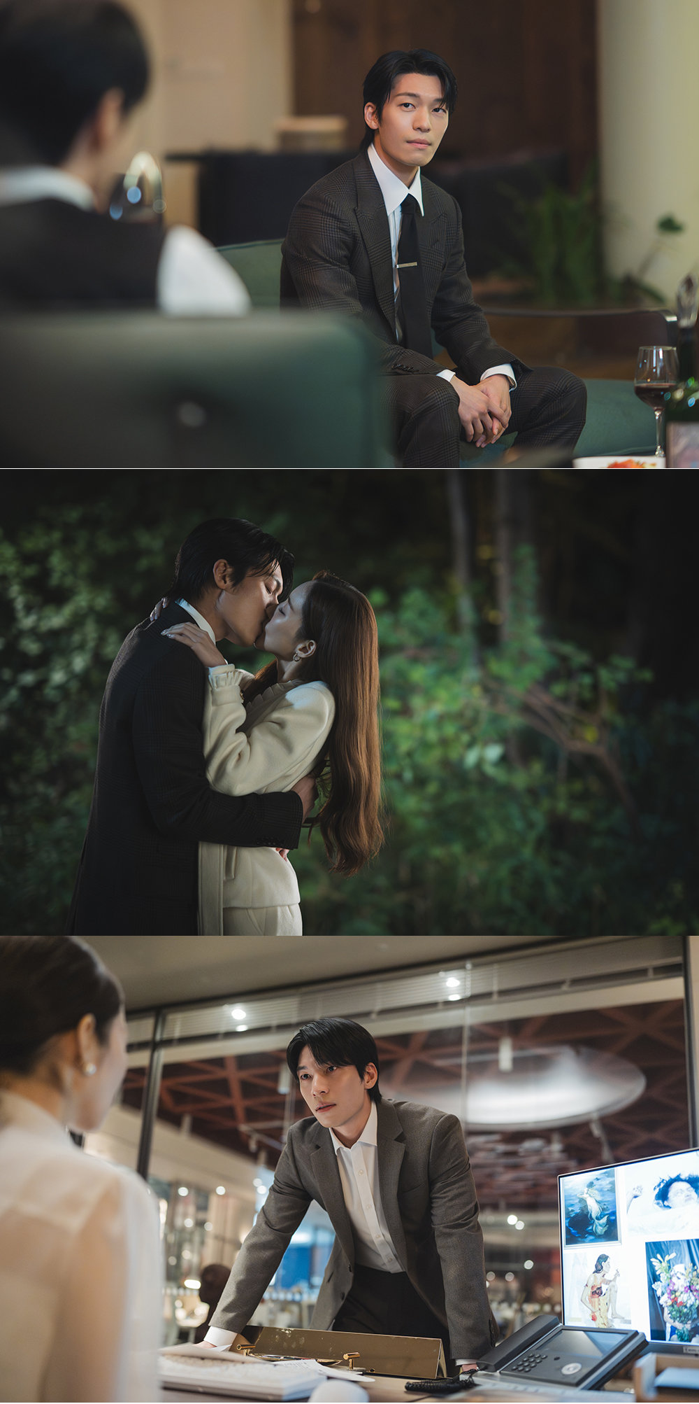 노란 수영복에 섹시한 몸매 어필하는 존예 처자