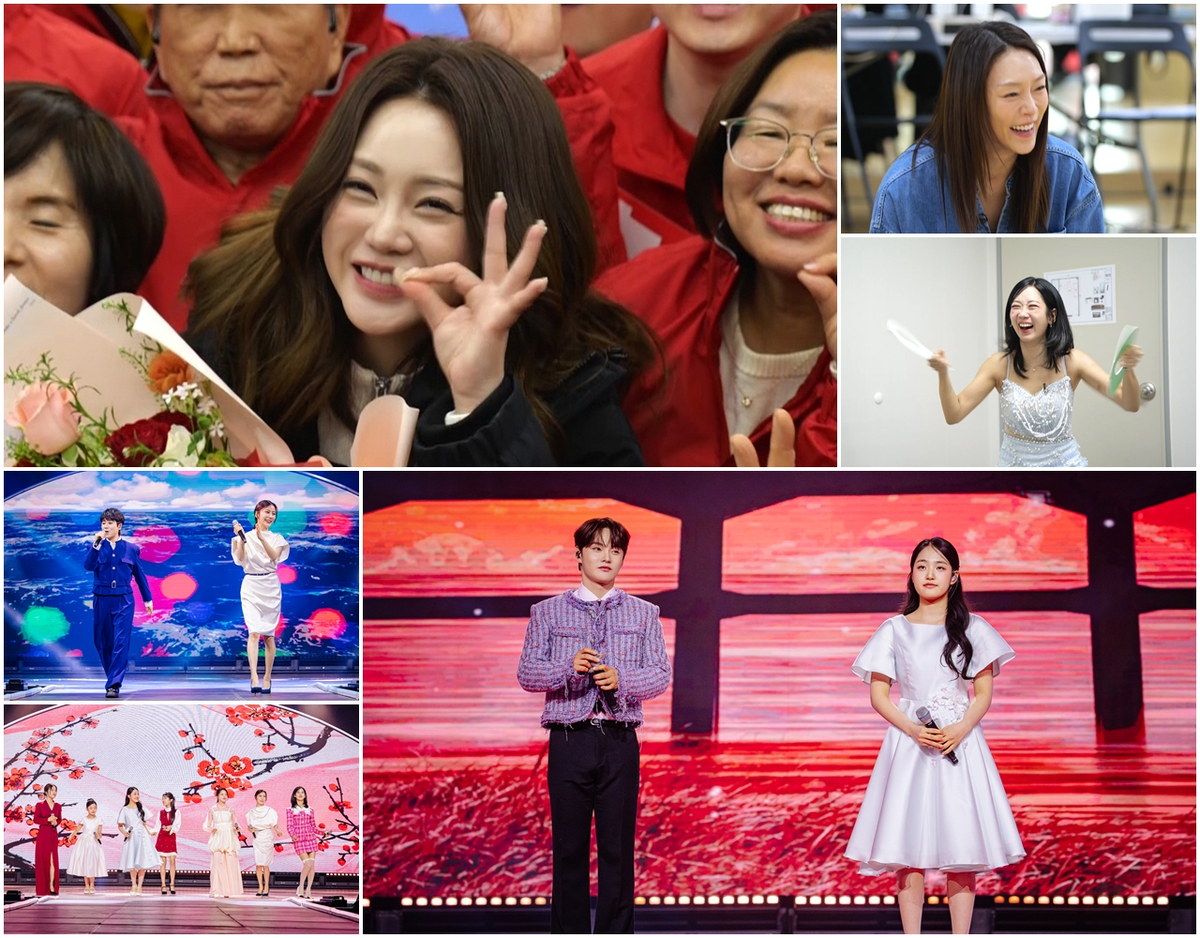 노란 수영복에 섹시한 몸매 어필하는 존예 처자