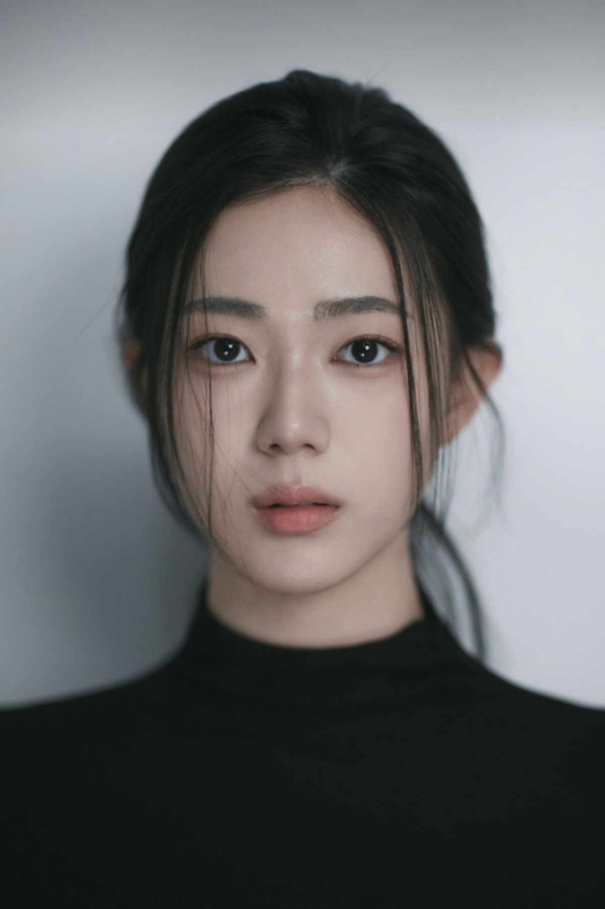 노란 수영복에 섹시한 몸매 어필하는 존예 처자