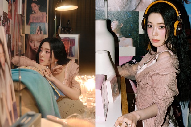 노란 수영복에 섹시한 몸매 어필하는 존예 처자