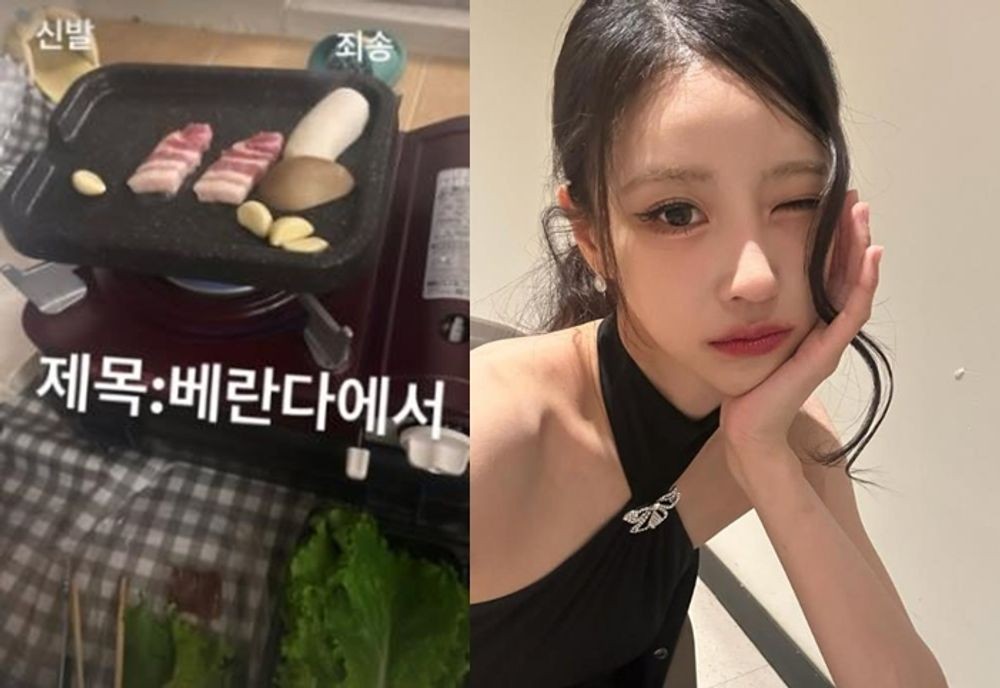 노란 수영복에 섹시한 몸매 어필하는 존예 처자