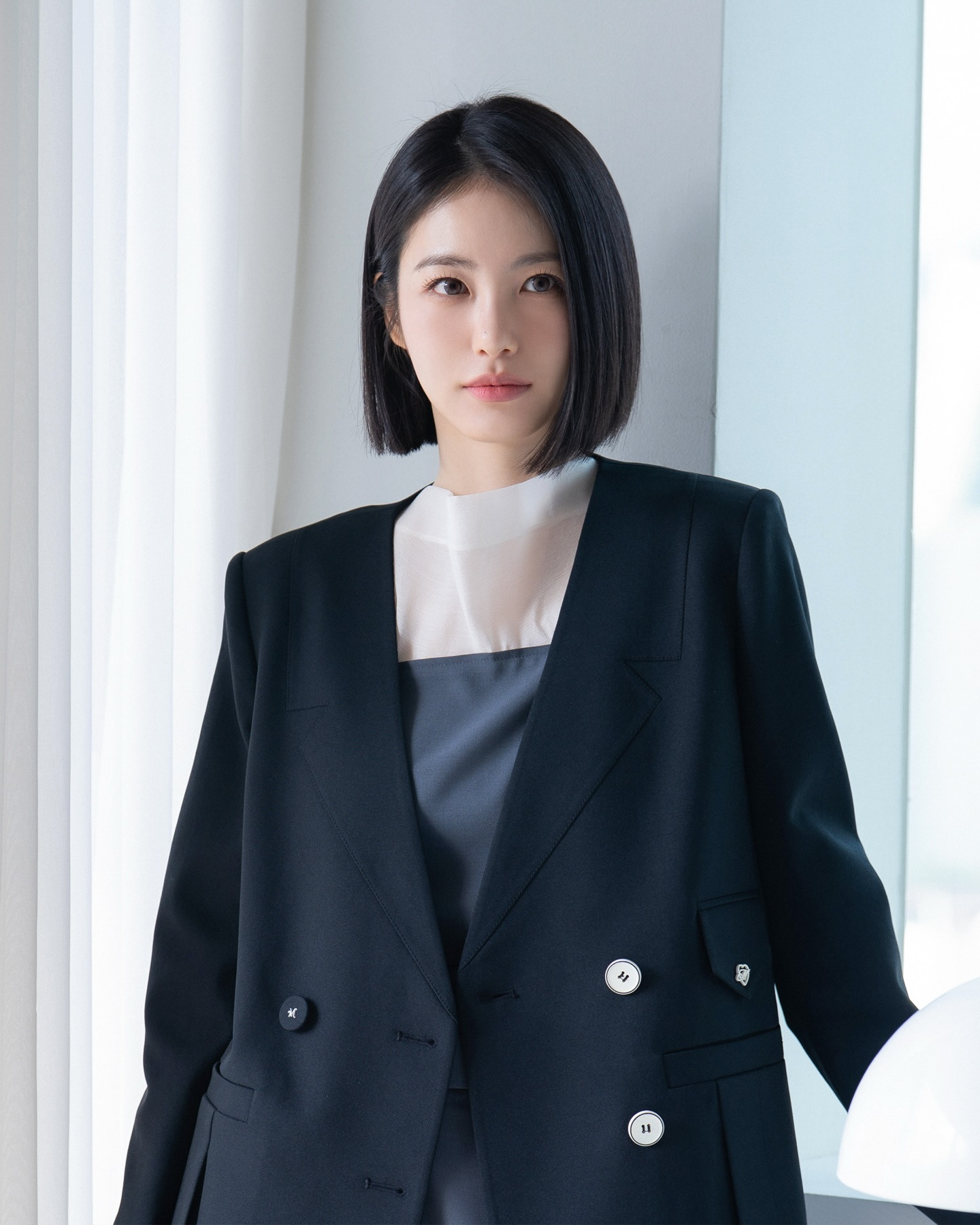 「洗練された美しさを引き立てる♡新恩のヘアスタイル」