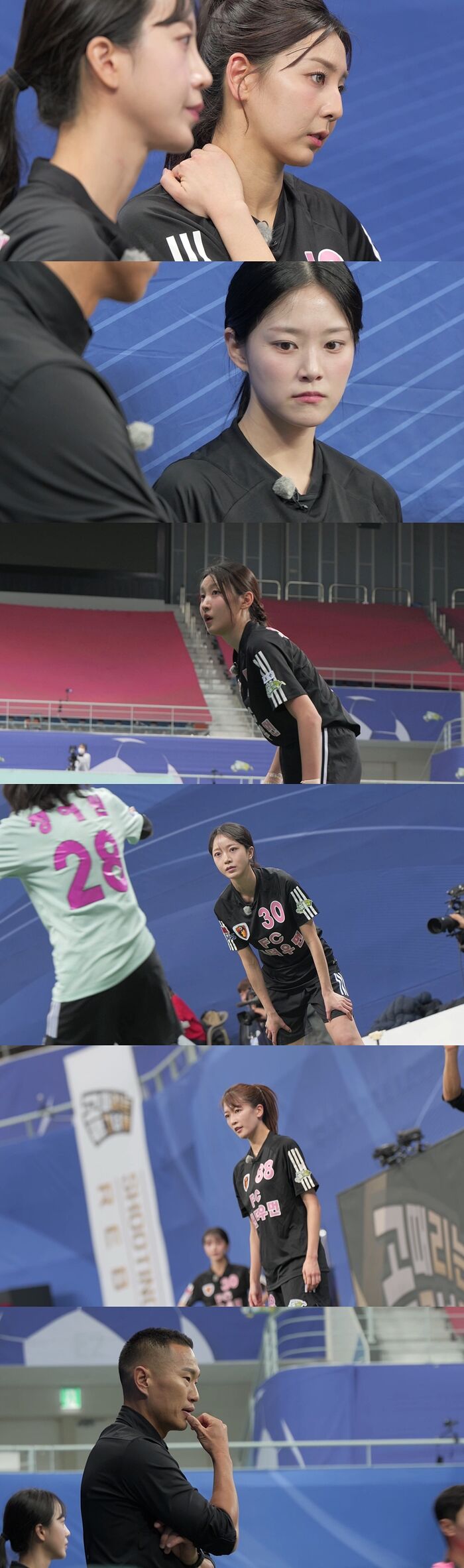 노란 수영복에 섹시한 몸매 어필하는 존예 처자