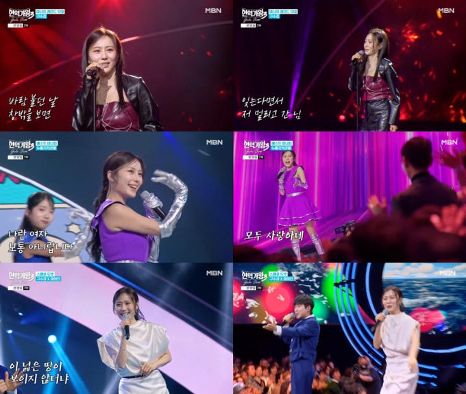 노란 수영복에 섹시한 몸매 어필하는 존예 처자