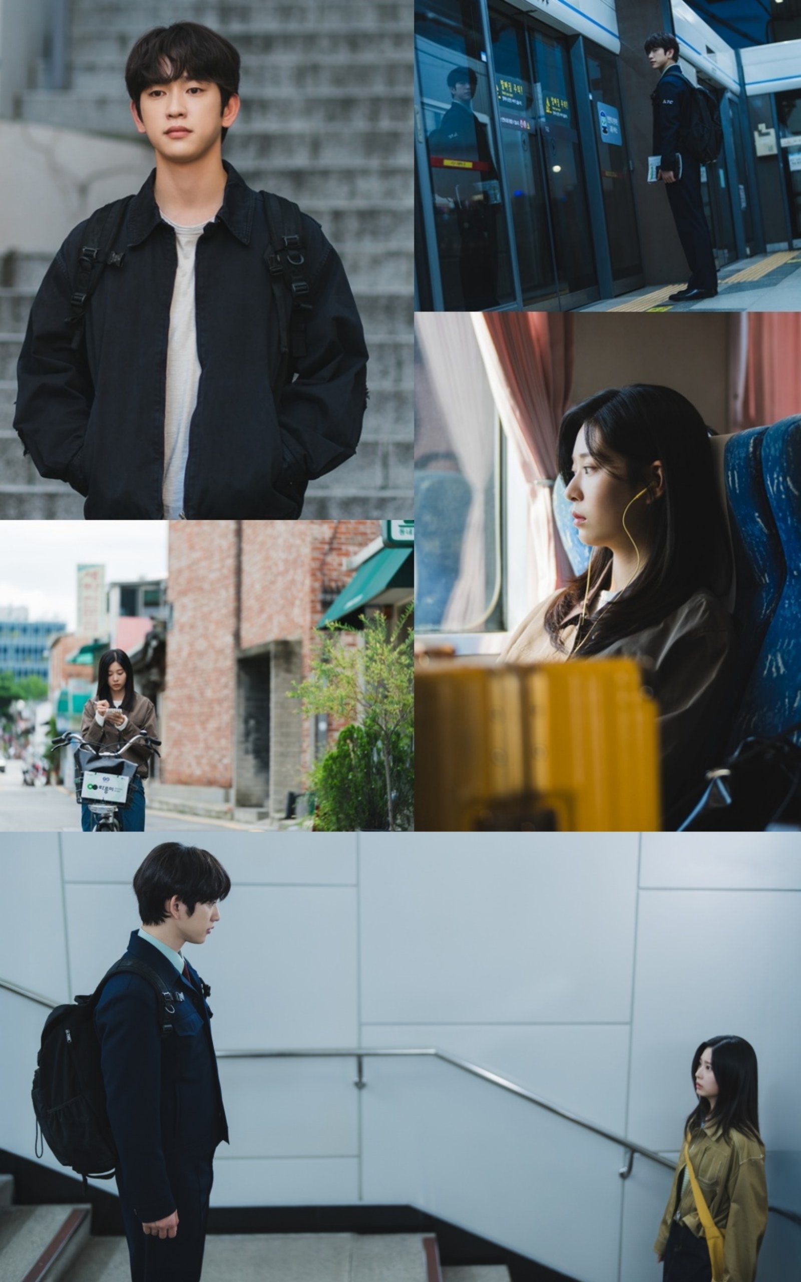 노란 수영복에 섹시한 몸매 어필하는 존예 처자