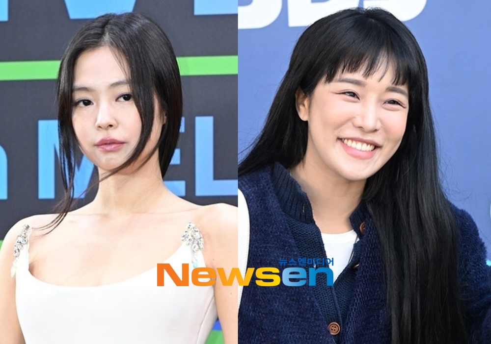 노란 수영복에 섹시한 몸매 어필하는 존예 처자