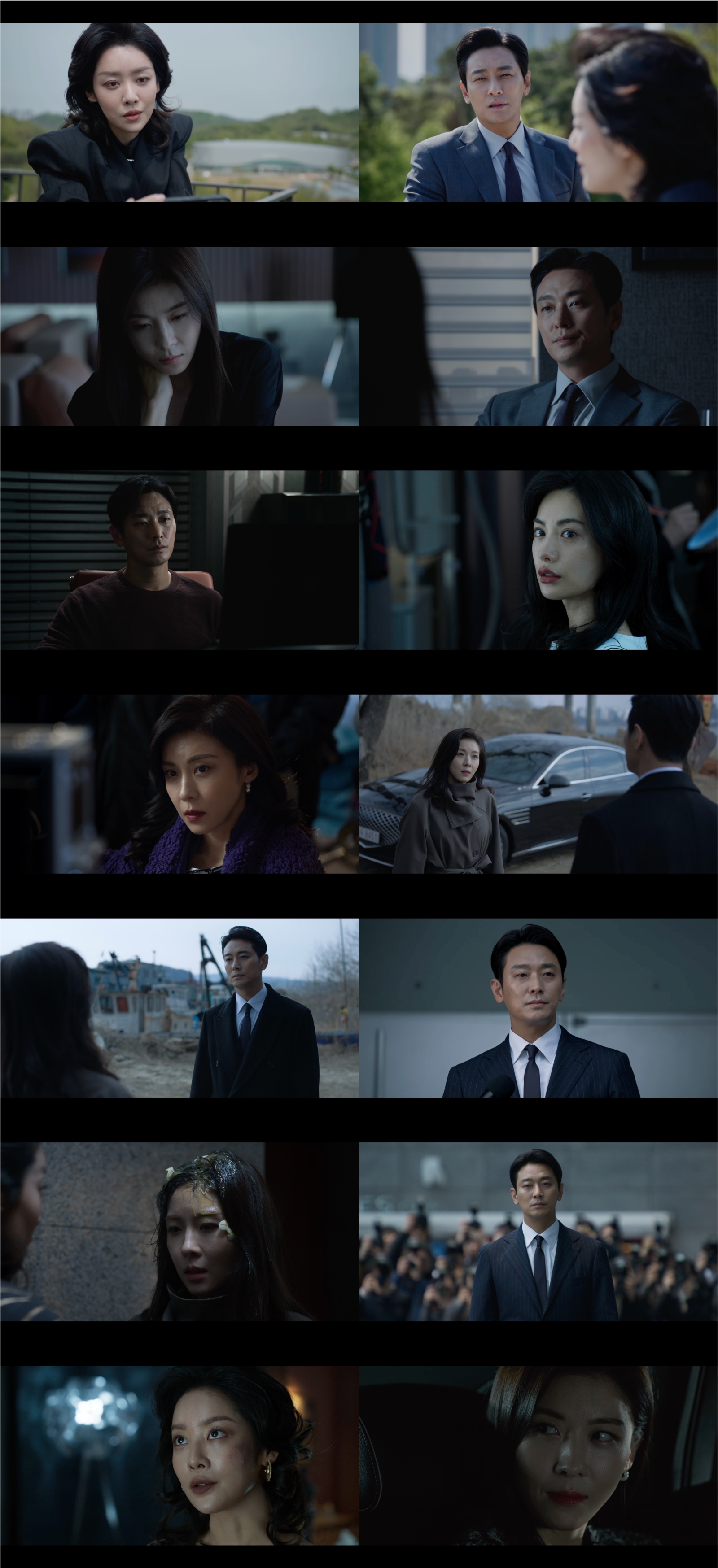 노란 수영복에 섹시한 몸매 어필하는 존예 처자